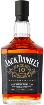 Picture of Jack Daniel's 10 yr  Batch 3 Limited Release Tennessee Whiskey 700ml