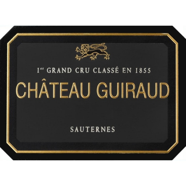 Picture of 2015 Chateau Guiraud - Sauternes HALF BOTTLE