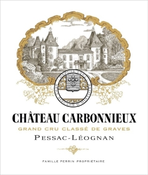 Picture of 2021 Chateau Carbonnieux Blanc - Pessac
