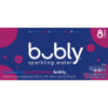 Picture of Bubly BlueberryPomegranate Sparkling Water 8pk