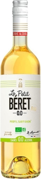 Picture of NV Le Petit Beret - Sauvignon Blanc Alcohol Free