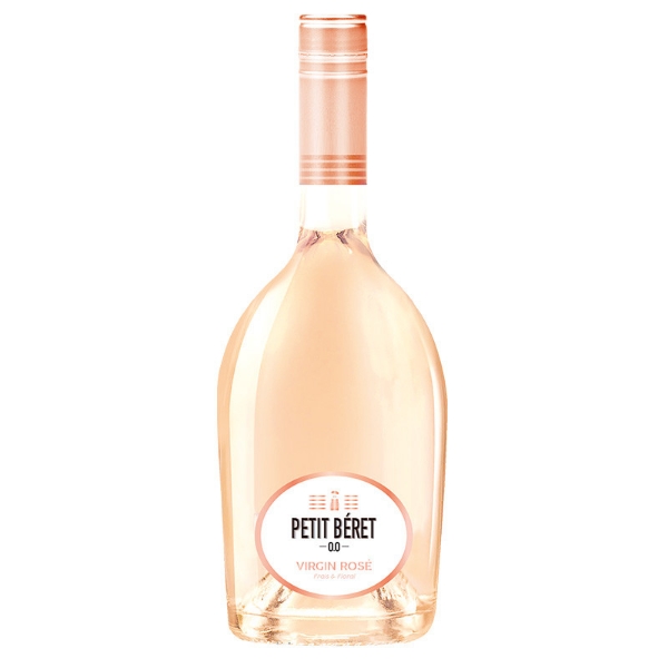 Picture of NV Le Petit Beret - Rose Alcohol Free