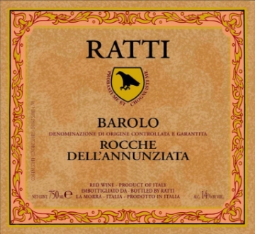 Picture of 2019 Ratti, Renato - Barolo Rocche Annunziata