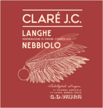 Picture of 2022 Vajra, G. D. - Langhe Clare JC