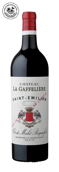 Picture of 2022 Chateau La Gaffeliere - St. Emilion (Bordeaux Future ETA 2025)