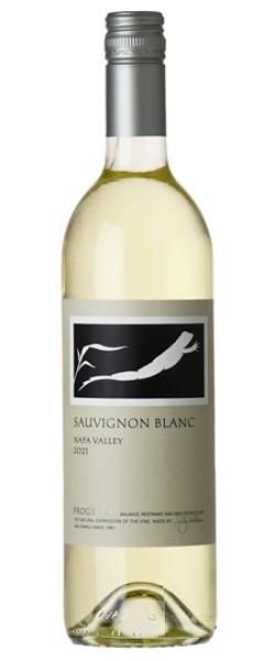 Picture of 2021 Frog's Leap - Sauvignon Blanc Napa Valley