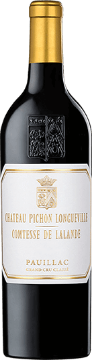 Picture of 2022 Chateau Pichon Longueville Comtesse de Lalande - Pauillac MAGNUM (Bordeaux Future ETA 2025) (1.5L)