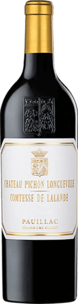 Picture of 2022 Chateau Pichon Longueville Comtesse de Lalande - Pauillac MAGNUM (Bordeaux Future ETA 2025) (1.5L)