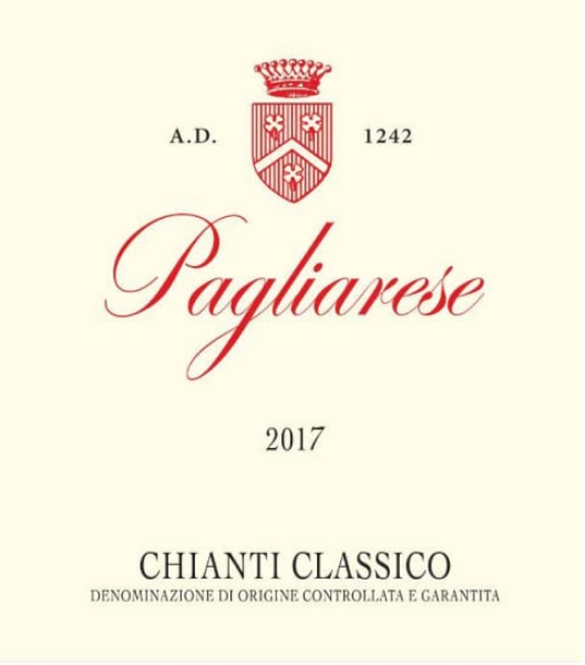 Picture of 2017 Pagliarese - Chianti Classico Riserva