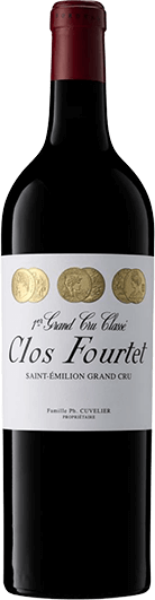 Picture of 2022 Chateau Clos Fourtet - St. Emilion (750ml)