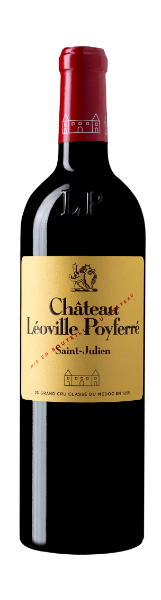 Picture of 2022 Chateau Leoville Poyferre - St. Julien HALF BOTTLE (Bordeaux Future ETA 2025) (375ml)