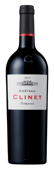 Picture of 2022 Chateau Clinet - Pomerol (Bordeaux Future ETA 2025)