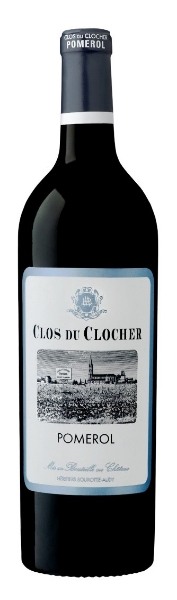 Picture of 2022 Chateau Clos du Clocher - Pomerol Bordeaux (Future ETA 2025)