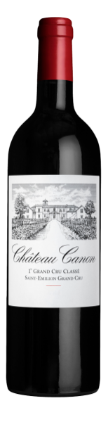 Picture of 2022 Chateau Canon - St. Emilion HALF BOTTLE (Bordeaux Future ETA 2025) (375ml)