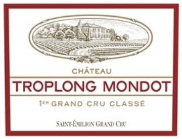 Picture of 2022 Chateau Troplong Mondot - St. Emilion  (Bordeaux Future ETA 2025)