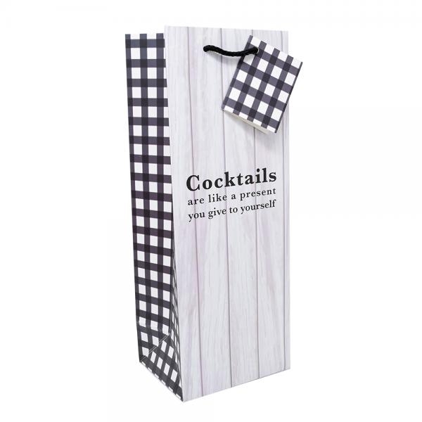 Picture of Gift Bag - Cocktails are presents