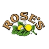 Picture of Rose's sweetened lime juice 12oz
