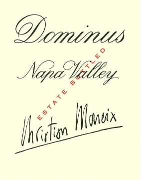 Picture of 2019 Dominus - Cabernet Sauvignon Blend Napa MAGNUM