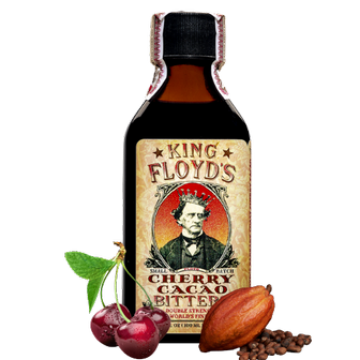 Picture of King Floyd's Cherry Cacao Bitters Bitters 3.4oz