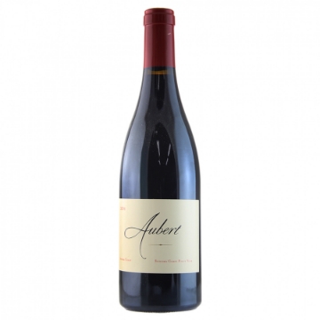 Picture of 2021 Aubert - Pinot Noir Sonoma Coast CIX Estate Pre Arrival