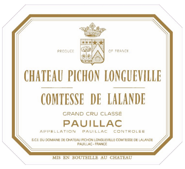 Picture of 2005 Chateau Pichon Lalande - Pauillac