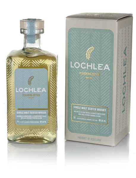 Picture of Lochlea Ploughing Edition Single Malt Whiskey 700ml