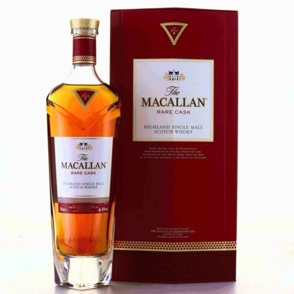 Picture of Macallan 1824 Series Rare Cask Whiskey 750ml
