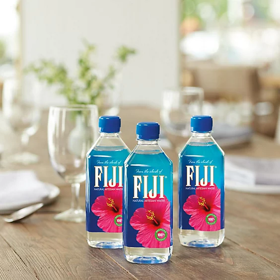 Fiji Natural Artesian Water 500ml. MacArthur Beverages