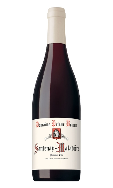 Prieur-Brunet Santenay-Maladiere bottle