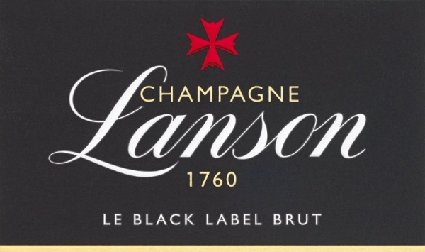 Picture of NV Lanson - Brut Black Label