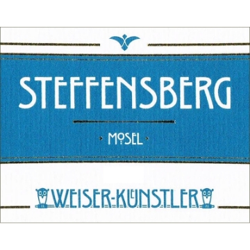 Picture of 2022 Weiser-Kunstler - Steffensberg Lowenbaum Riesling Trocken