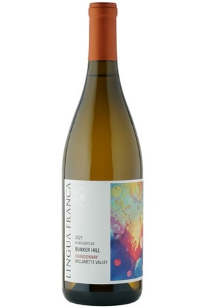 Picture of 2021 Lingua Franca - Chardonnay Willamette Valley Bunker Hill