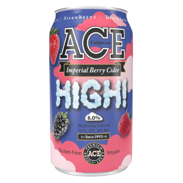 Picture of Ace - High Imperial Berry Cider 6pk