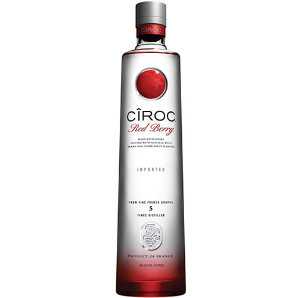Picture of Ciroc Red Berry Vodka 375ml
