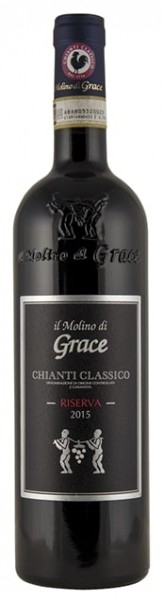 Picture of 2019 Molino di Grace - Chianti Classico