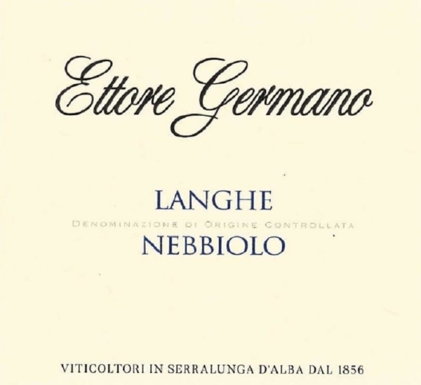 Picture of 2021 Ettore Germano - Langhe Nebbiolo