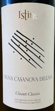 Picture of 2019 Istine - Chianti Classico Casanova dell'Aia