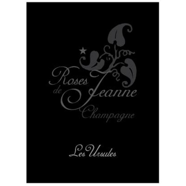 Picture of 2016 Roses de Jeanne - Blanc de Noirs Les Ursules