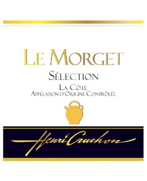 Henri Cruchon Chasselas Le Morgeot label