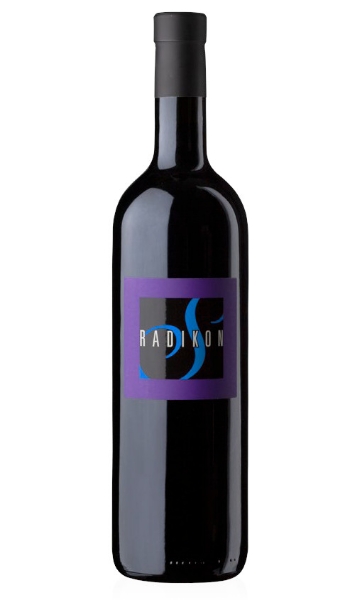Radikon Sivi Pinot Grigio bottle