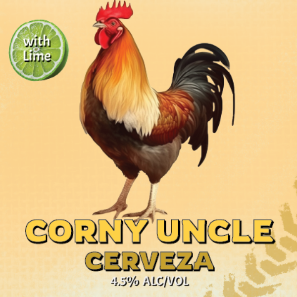 Picture of Beer Farm - Corny Uncle Cerveza 6pk
