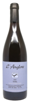 Picture of 2020 L'Anglore - Tavel Rose