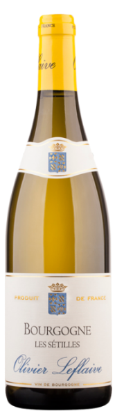 Picture of 2020 Olivier Leflaive - Bourgogne Blanc Setilles