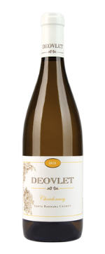 Picture of 2021 Deovlet - Chardonnay Santa Barbara County
