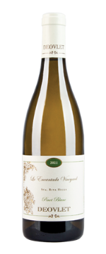 Picture of 2021 Deovlet - Chardonnay Sta. Rita Hills Zotovich Family Chardonnay