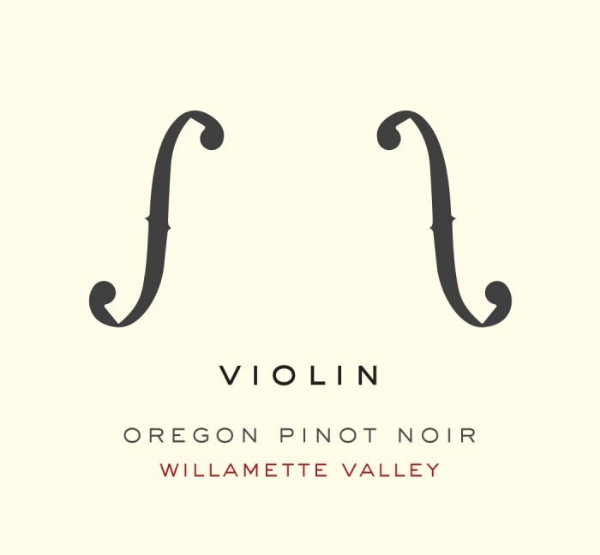 Picture of NV Violin - Pinot Noir Willamette Valley
