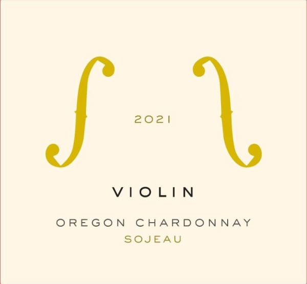 Picture of 2020 Violin - Chardonnay Willamette Valley