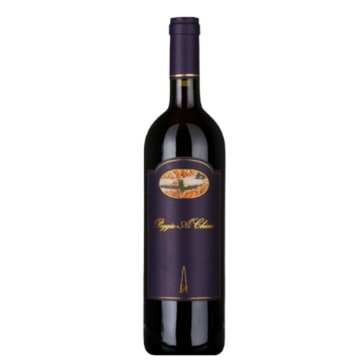 Picture of 2009 Mustiola - Toscana IGT Poggio Ai Chiara Sangiovese Super Tuscan