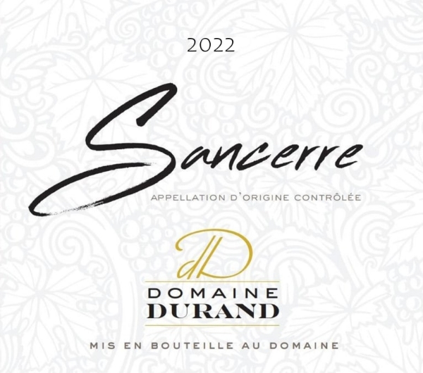 Picture of 2022 Domaine Durand - Sancerre