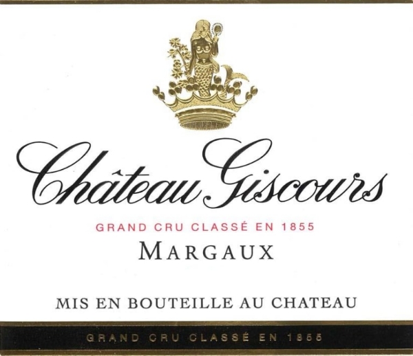 Picture of 2000 Chateau Giscours - Margaux